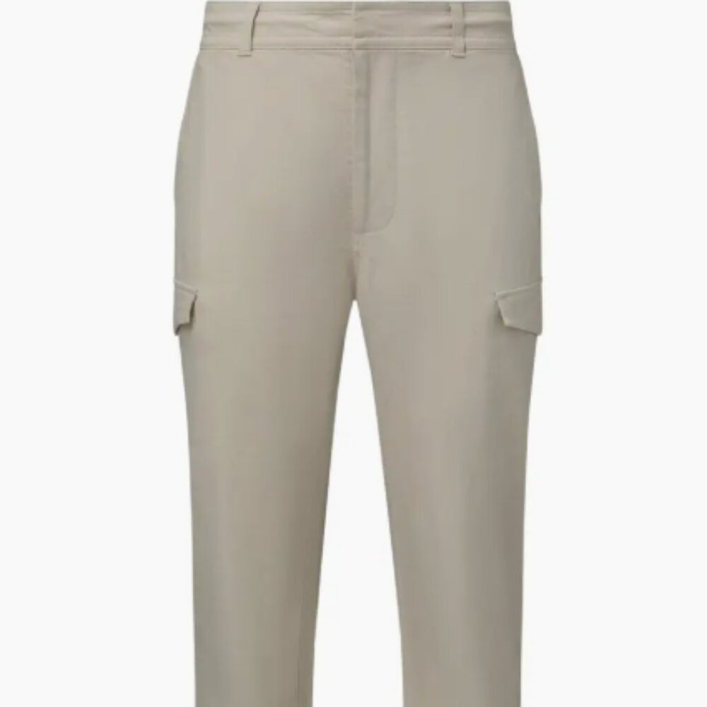 Onia Linen Cargo Jogger - Size 33 - NWT